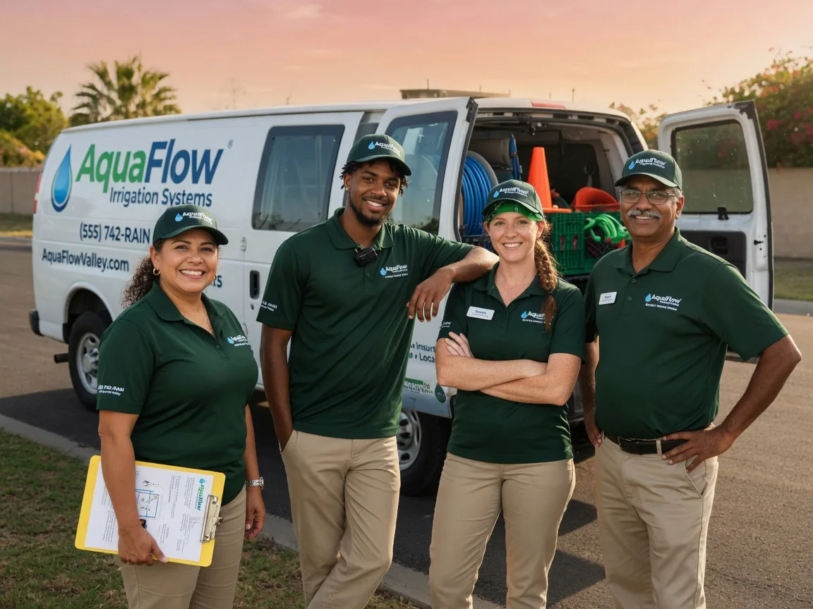 Irrigation Installation company in Lebanon, TN